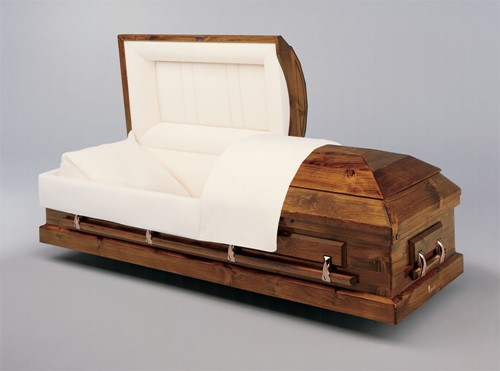 Wood Caskets 