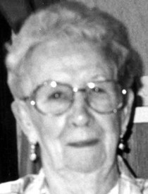 Bernice L. May