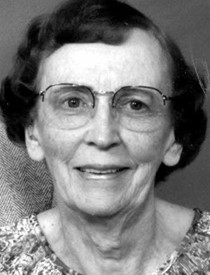 Eleanor R. McKnight
