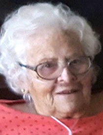 Mae Betty Rainville