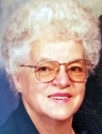 Thelma M. Hanks