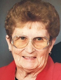 Mary Lou Merrill