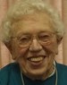 Beryl M Watkins