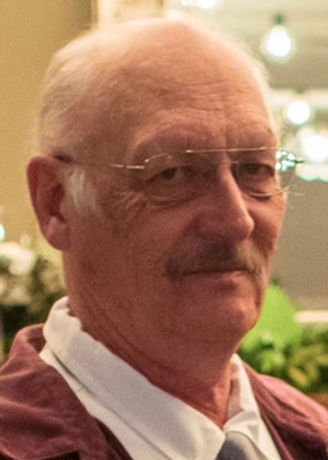 Theodore 'Mark' Blacker