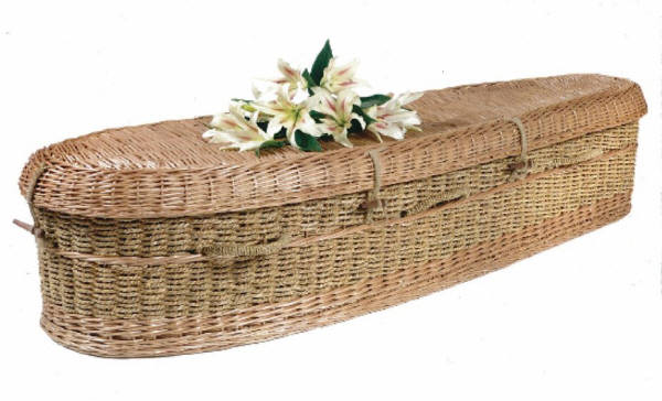Natural and Basic Caskets | Vassar-Rawls Funeral Home and