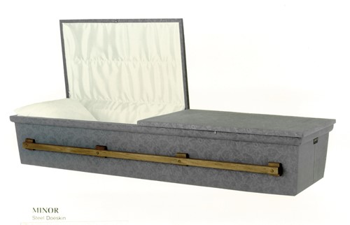 Natural and Basic Caskets | Vassar-Rawls Funeral Home and Crematory ...