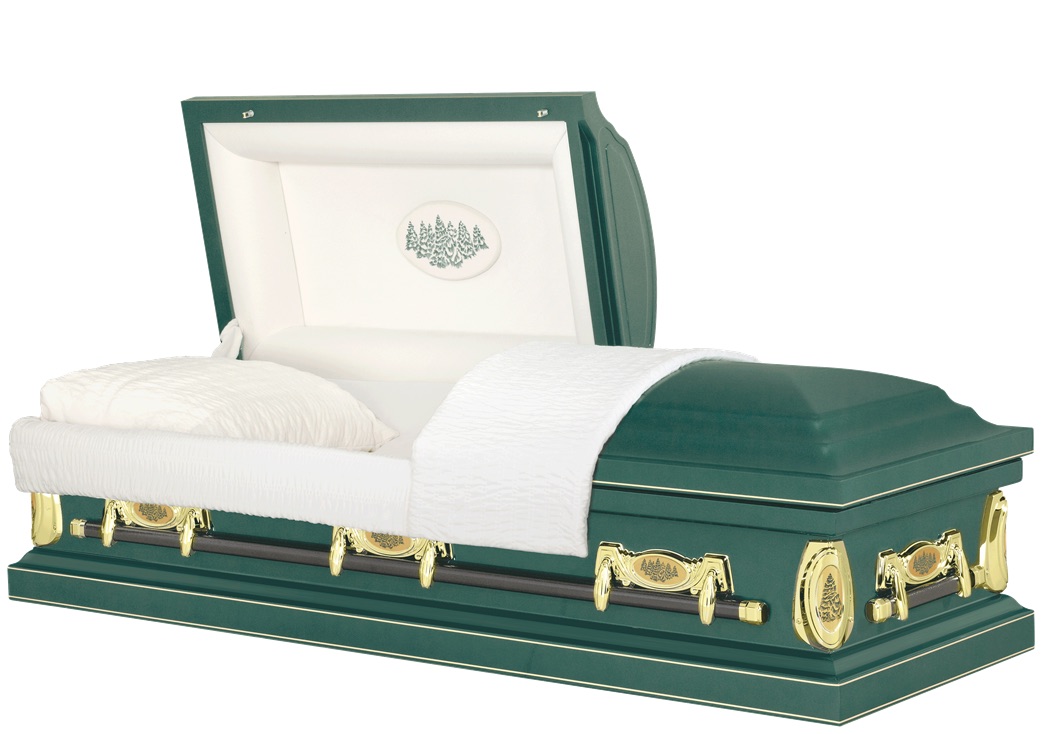 Metal Caskets | Vassar-Rawls Funeral Home and Crematory | Lewiston
