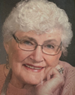 Bertha 'Bert' E. McVicars