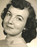 Jeanne  Dickerson Evans