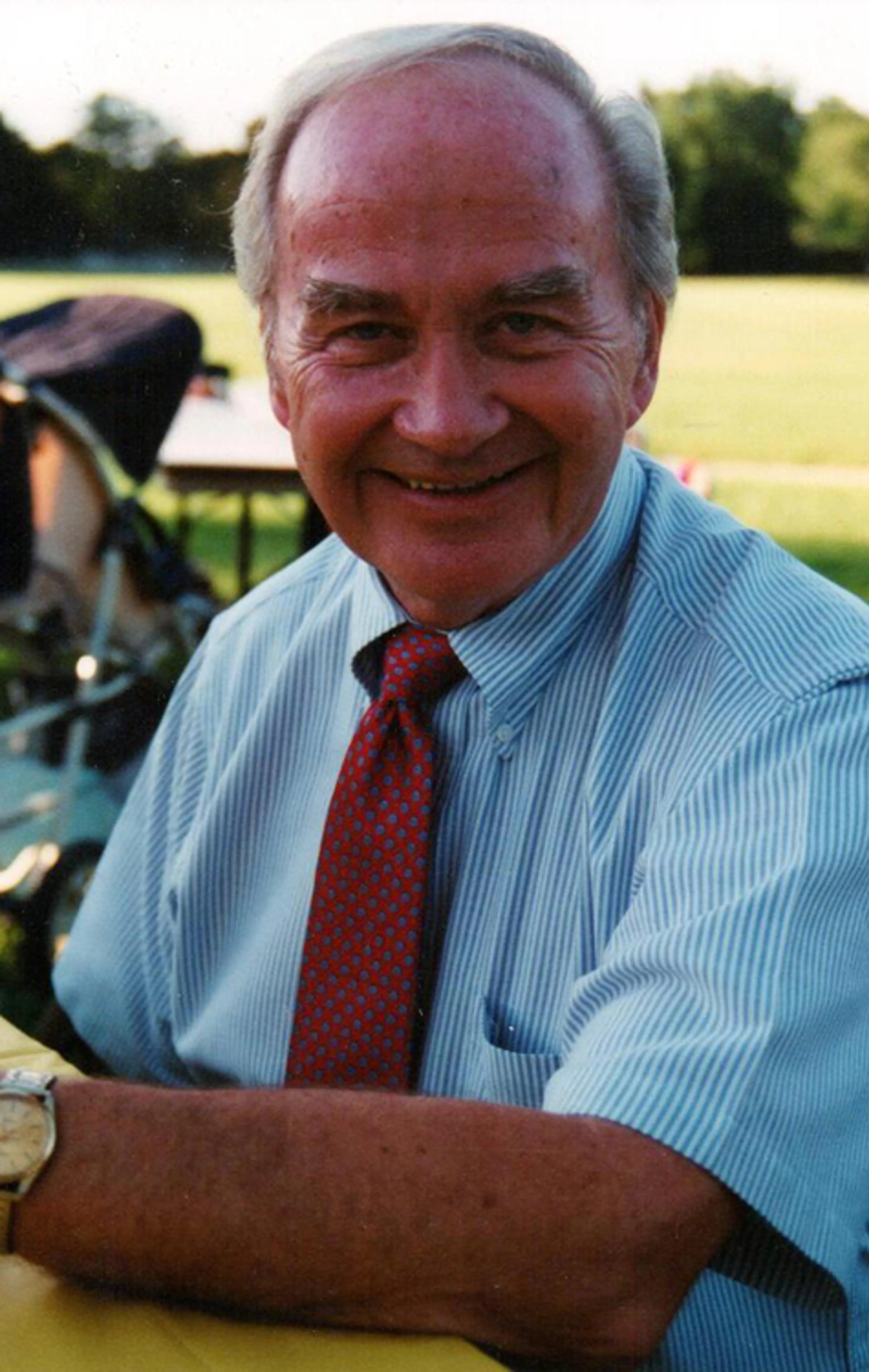 Lowell D. Messley
