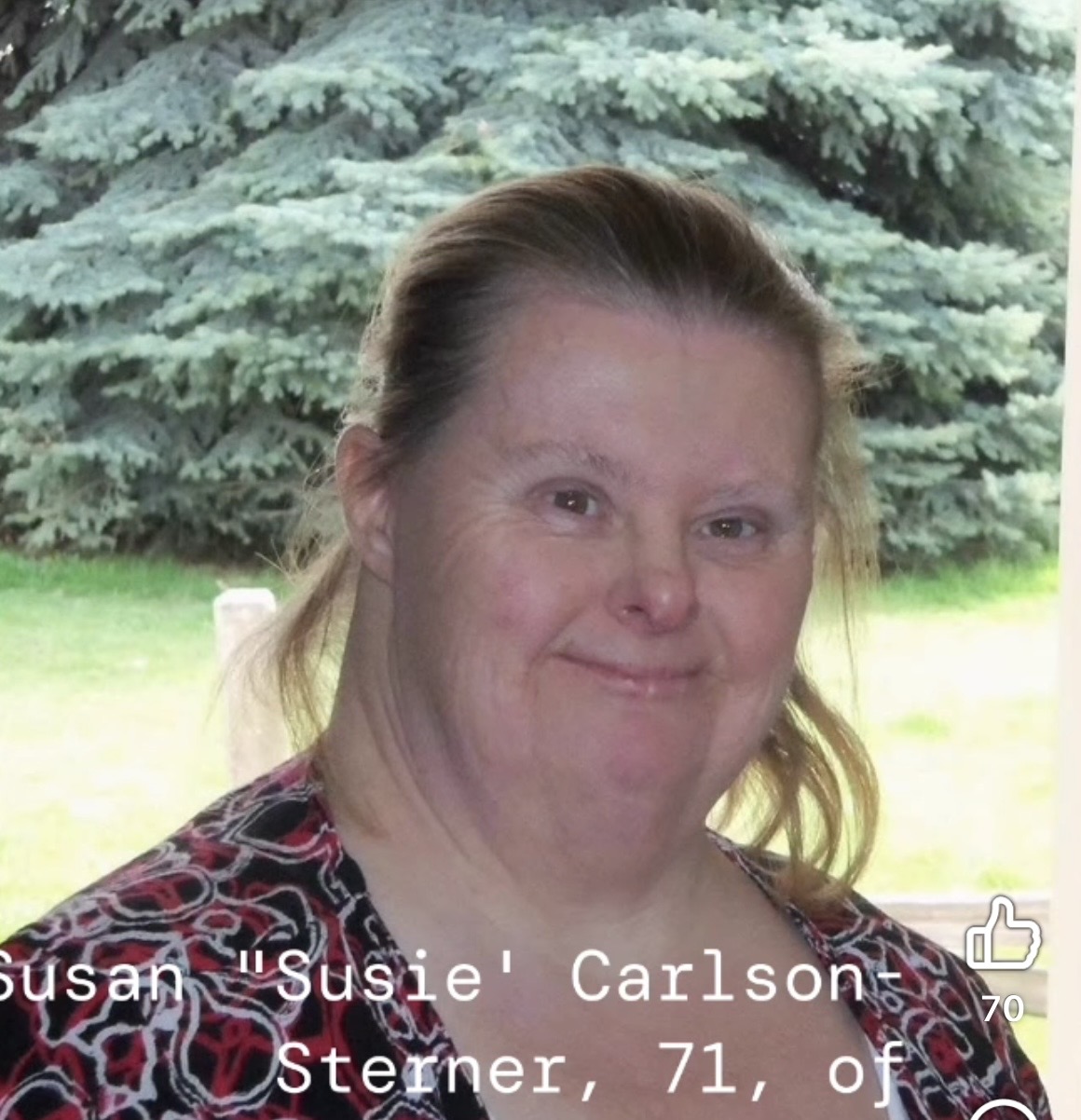 Susan Sterner