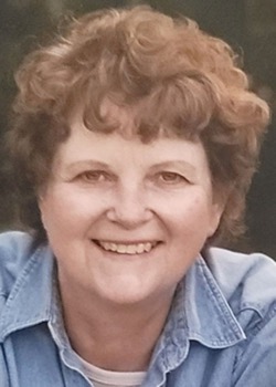 Clara Jean 'Jean' Wintch Sandstrom 