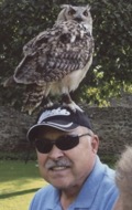 Ronald  Halsey
